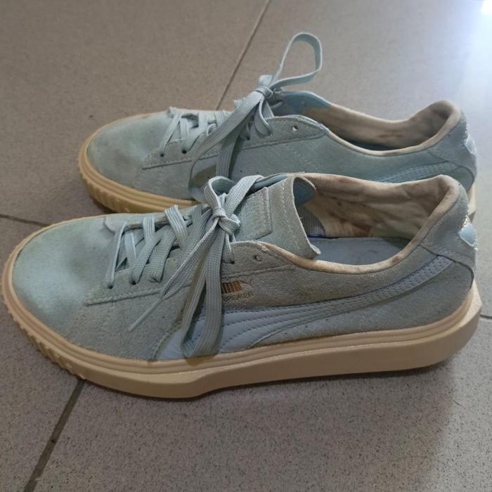 sepatu puma breaker unisex