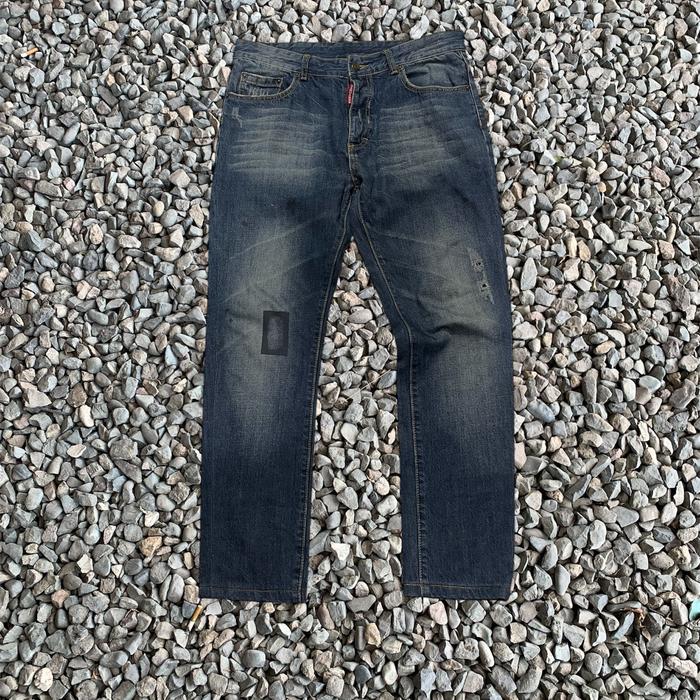 celana denim dsquared2 second