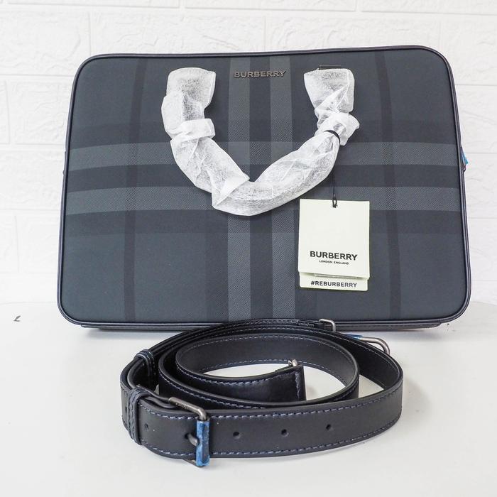 Tas Kerja BURBERRY Slim Ainsworth Briefcase
