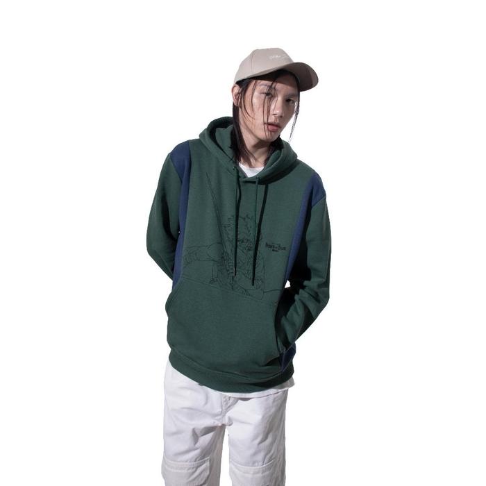 Larusso | Attack On Titan Hoodie Levi Ackerman