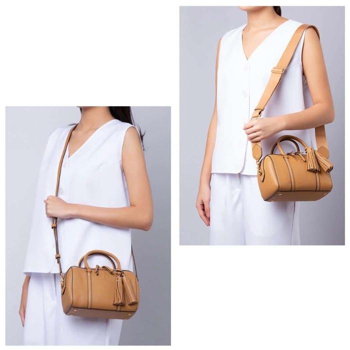 Tas TB TB Thea Satchel Mini Tiramisu