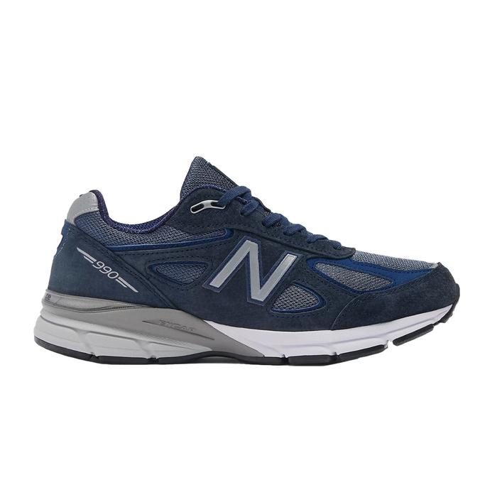 New Balance 990 v4 Navy Made in USA U990NV4 ORIGINAL NB 990v4