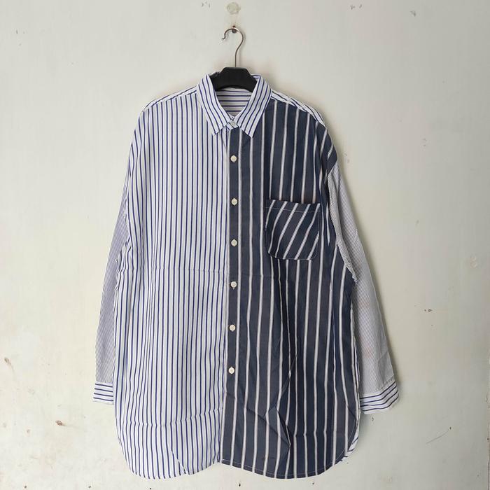Kemeja Im Vely Oversize  Size : XL