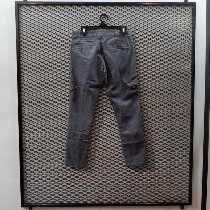 Dickies Work Pants 801 CH Charcoal Size 30 32 | DC28