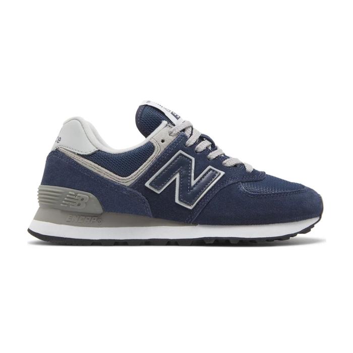 New Balance 574 Navy Grey 100% Original BNIB