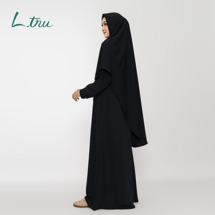 L.tru – Gamis Lite Basic Dress