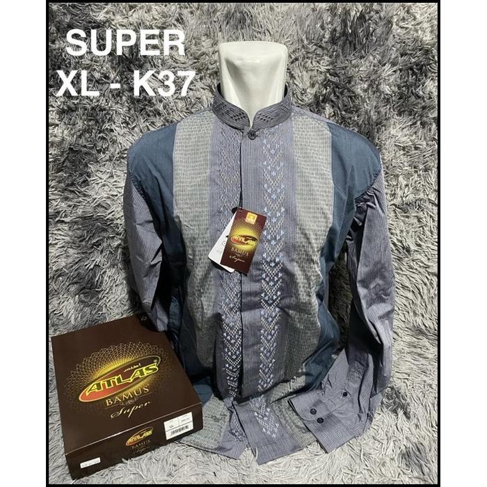 KOKO ATLAS SUPER / ELEGANT / UNIVERSAL BAJU MUSLIM BY BEHAESTEX (BHS) BEST SELLER