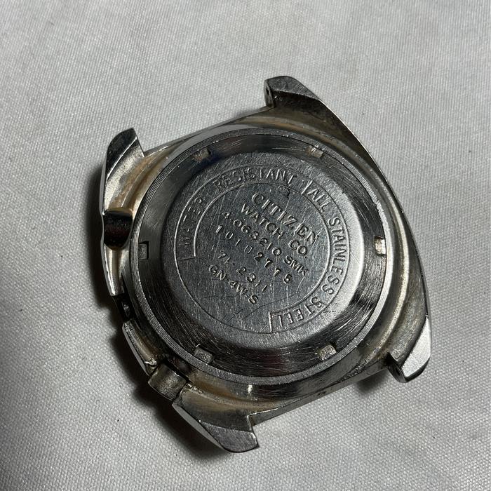 Body Jam Tangan Pria Citizen GN-4W-S