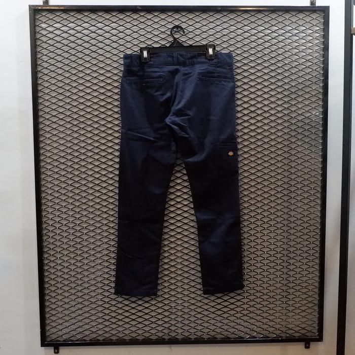 Dickies Pants WP801 DN Dark Navy Size 32 34 | DC10