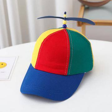Topi Baling Baling Anak Dewasa / Topi Baling Baling Helikopter