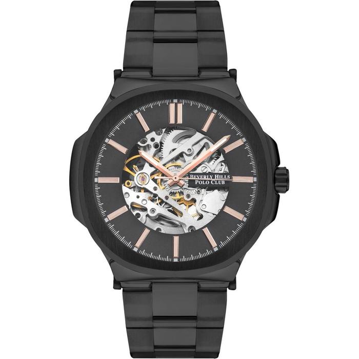 JAM TANGAN PRIA BEVERLY HILLS POLO BP3635X.660 AUTOMATIC