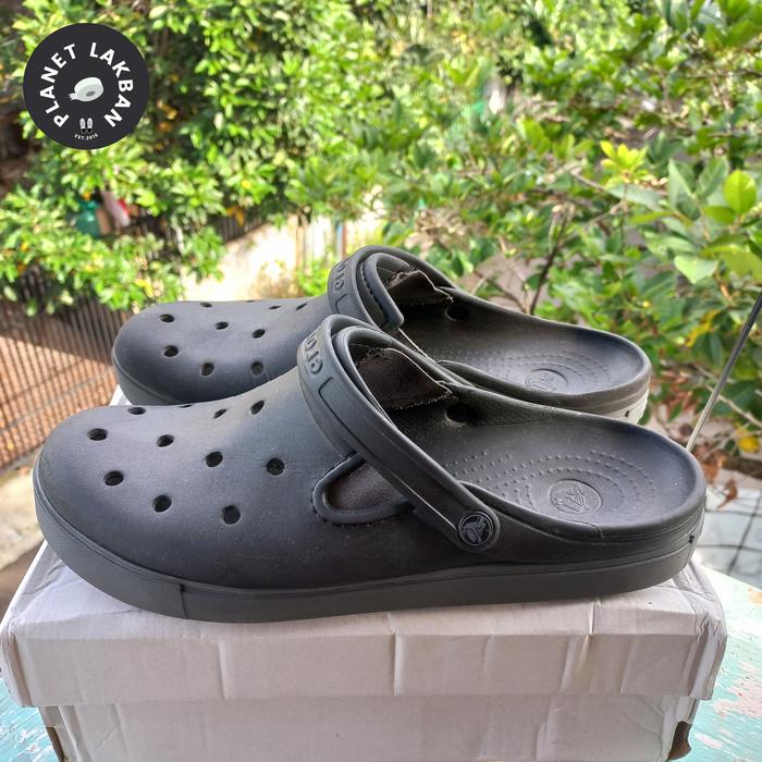 Sandal crocs slip on clog size 43