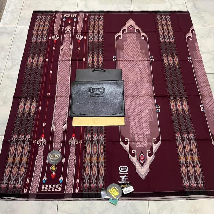 sarung tenun goyor bhs masterpiece sia gold