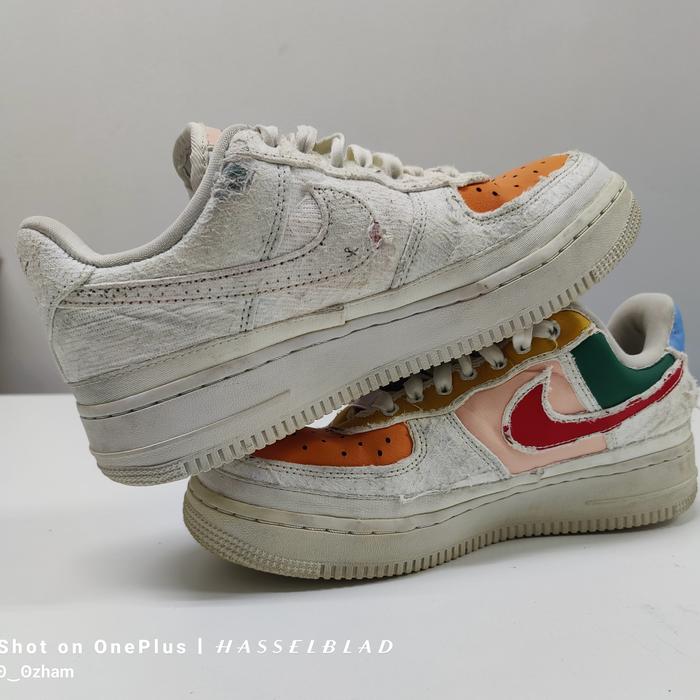 Nike air Force 1 LX Tear Away original Legit