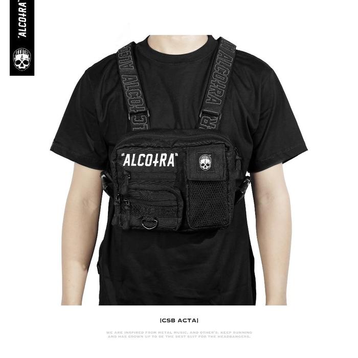 CSB ACTA // CHEST BAG ALCOTRA // TAS DADA ALCOTRA