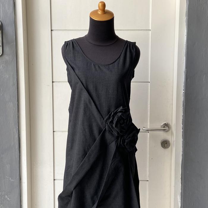 ATSURO TAYAMA Grey Dress