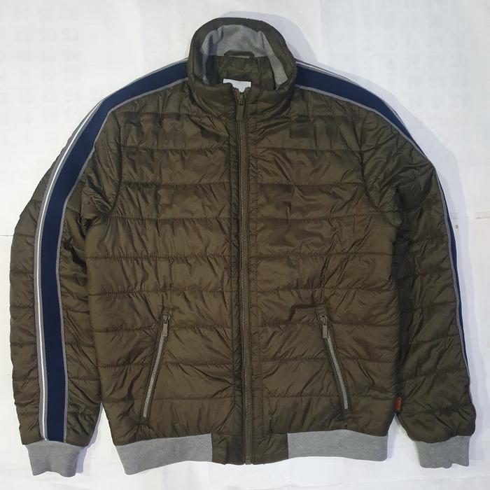Jaket Zara Man Outer Puffer