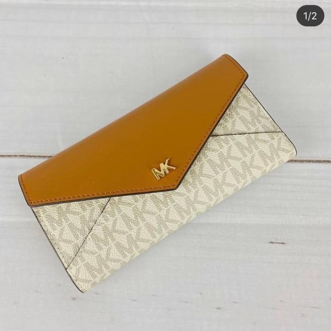 Michael Kors Trifold Wallet Original Original Product