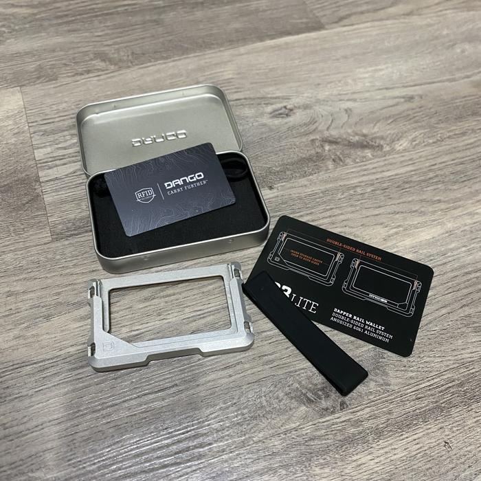 dango d03 lite dapper rail wallet