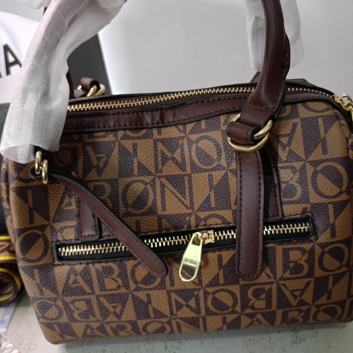 Tas wanita import original merek Bonia