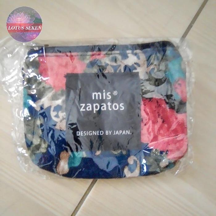 Dompet Koin Bunga Mis Zapatos
