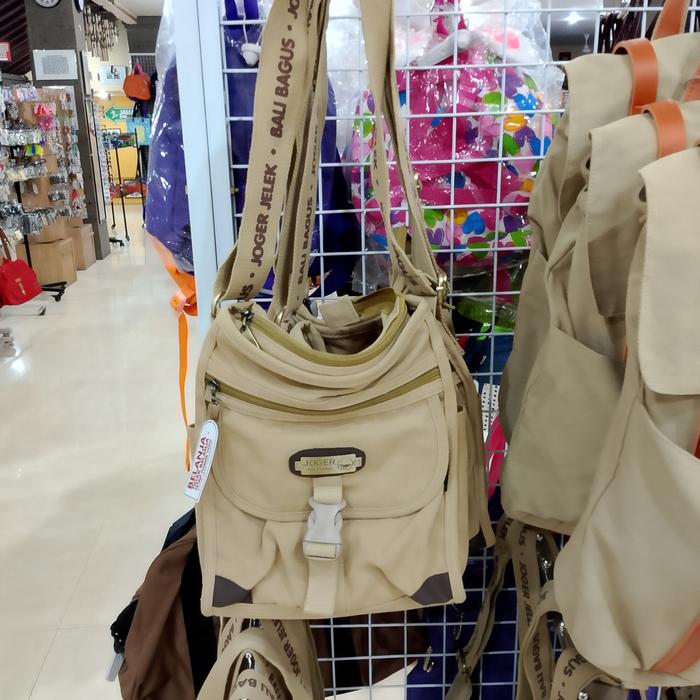 Tas Selempang Ukuran Sedang Joger Bali Asli
