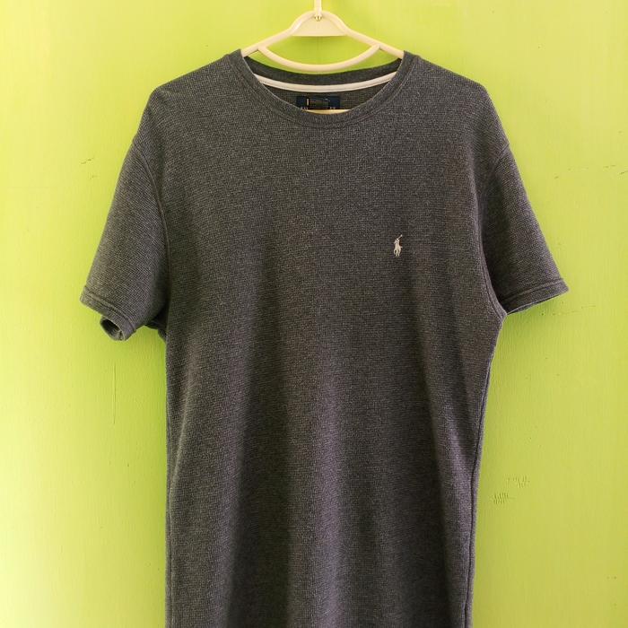 Kaos Thrift, - POLO Ralph LAUREN BASIC -