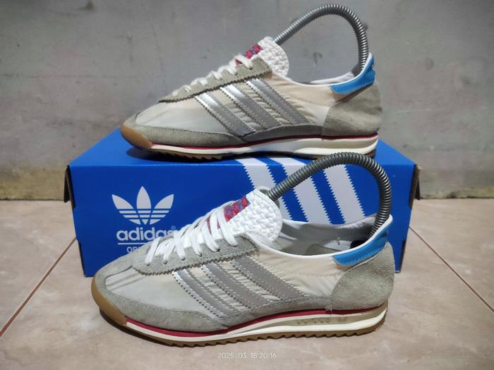 Size 36 - Adidas Originals Sepatu Sneakers SL72 M21235 - Second