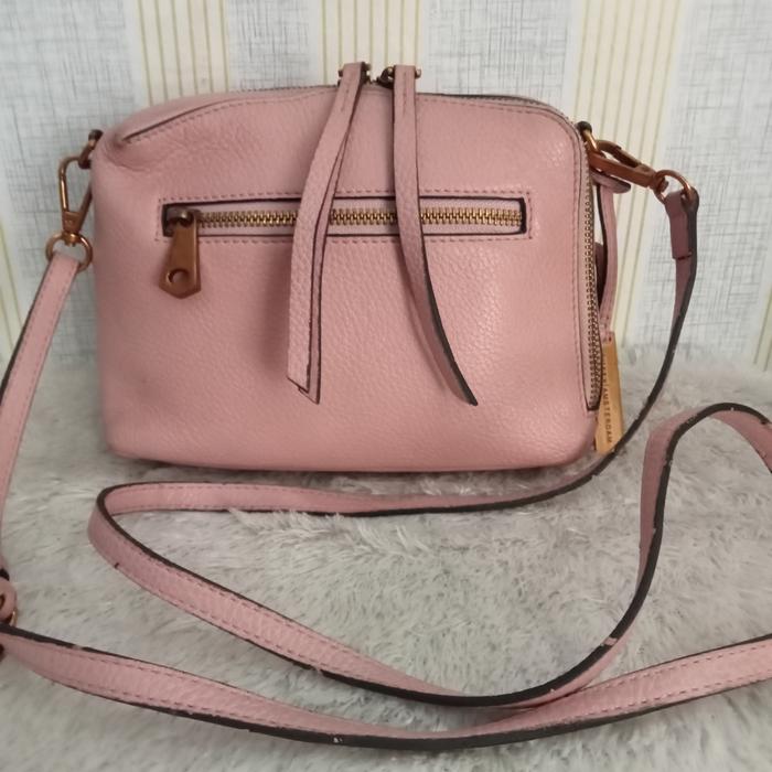 Tas slingbag Smaak Amsterdam
