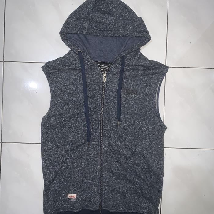 Preloved/Bekas Jacket Hoodie 3second