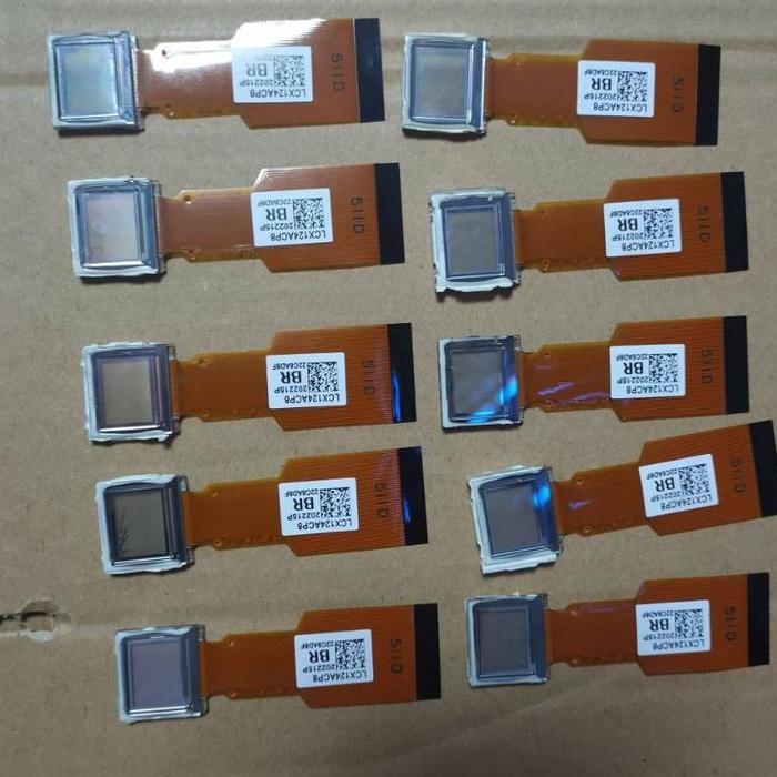 ADA Stok lcd panel baru lcx101/lcx111/lcx124