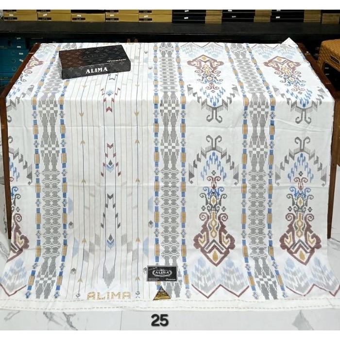 SARUNG ALIMA PREMIUM 210 MOTIP BHS SGL SGT