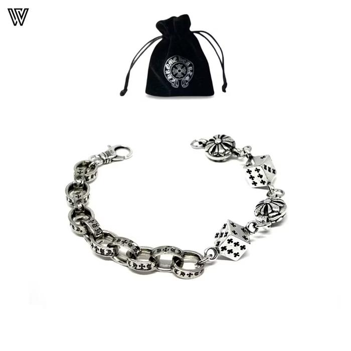 Chrome Hearts Chain Bracelet