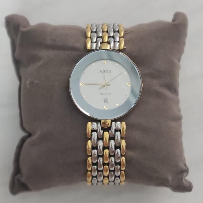 Jam RADO Florence XL Rondo Bicolor, Grey