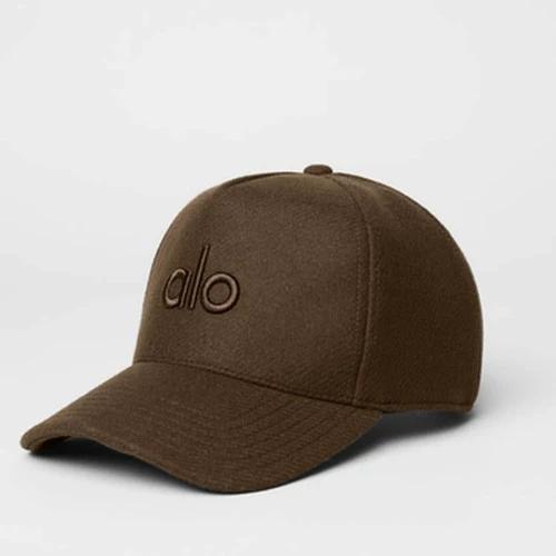 alo WOOL DISTRICT TRUCKER HAT