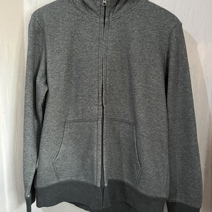 Uniqlo Sherpa Hoodie Size XL