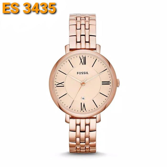 Jam tangan wanita ES3435 Original garansi 2 tahun