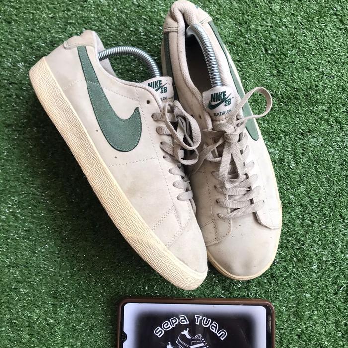 Nike blazer second shoes ori