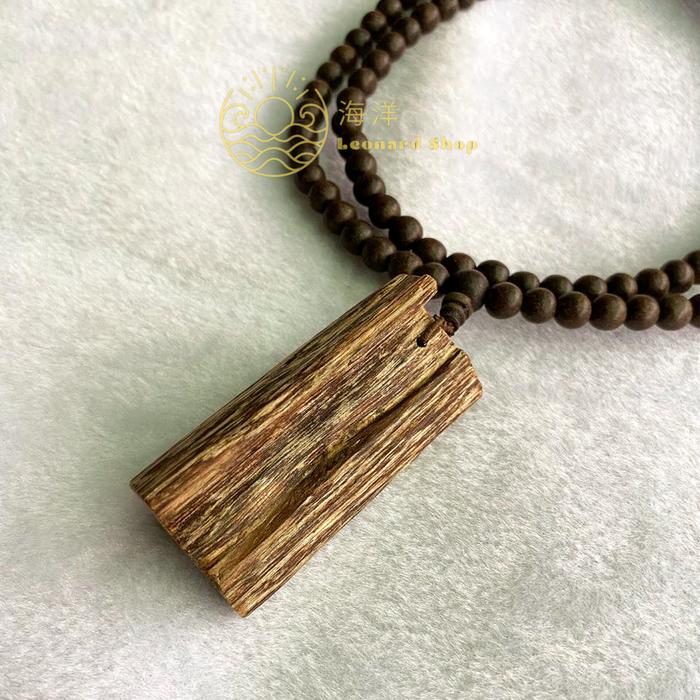 KALUNG GAHARU MERAUKE HITAM WANGI TENGGELAM KUALITAS ASLI SUPER / NATURAL AGARWOOD UNISEX BRACELET /