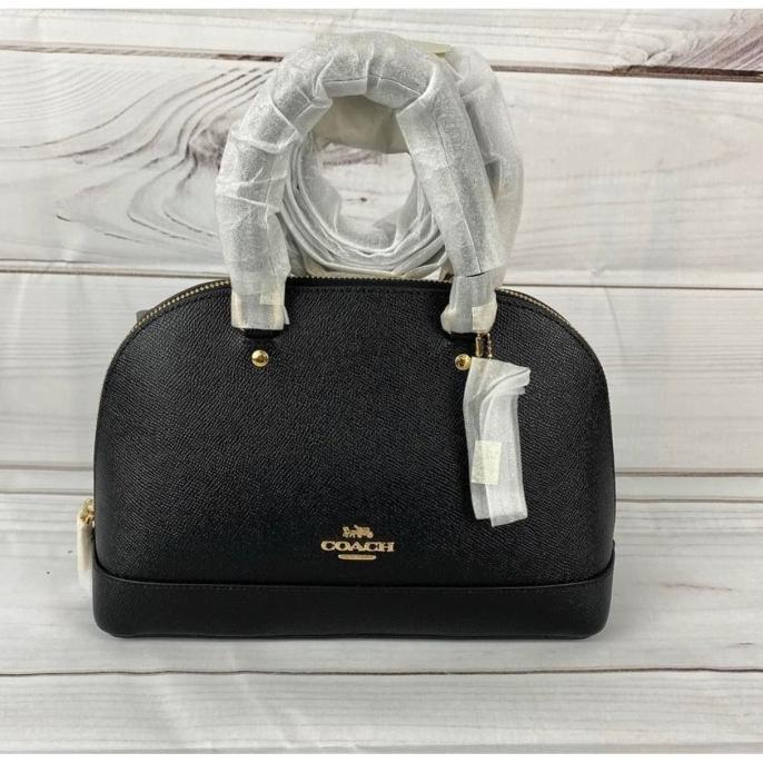 Original Coach Mini Sierra Satchel Original Product