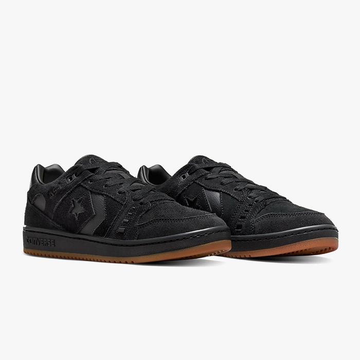 Converse AS-1 Pro Suede - Black/Black/Gum