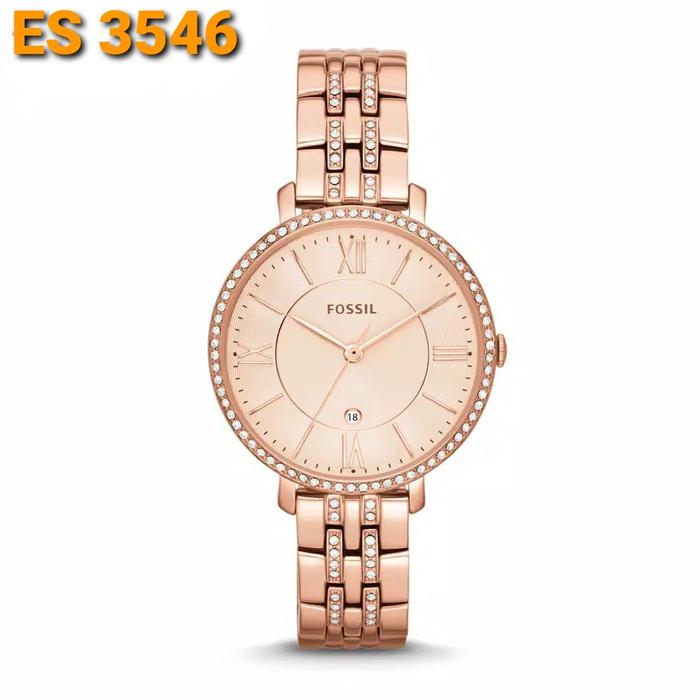 Jam tangan wanita ES3546 Original garansi 2 tahun