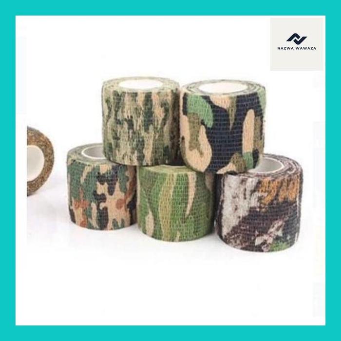 Nazw|| Camo Form - Cain Camo - Stiker Camo - Stiker Hunting