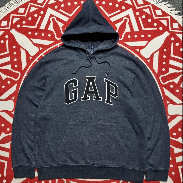 Hoodie GAP big Logo bordir