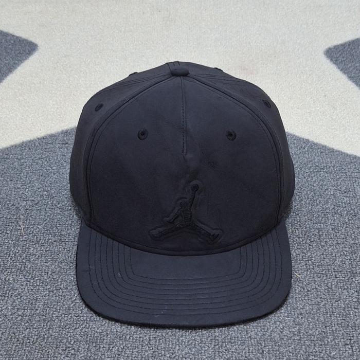 topi snapback air jordan original second ada minus