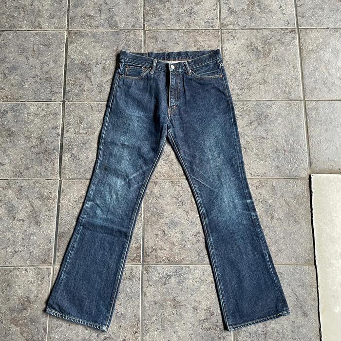 Burgus Hinova Jeans size 32 Celana Pria