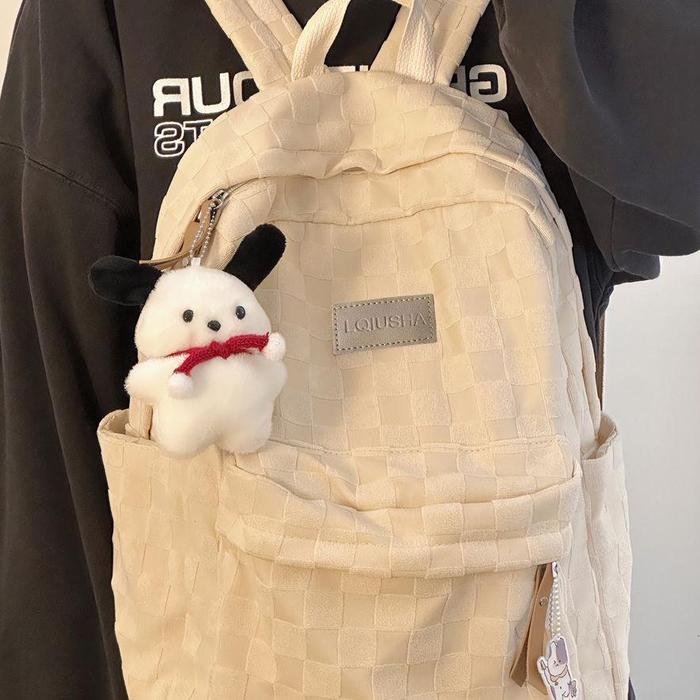 Ready FREE GIRT Tas Ransel Wanita Fashion Backpack Polos Korean Baby Bag Baru Tas Ransel eiger Anak 