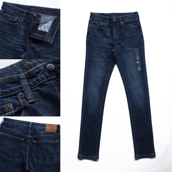 A E R P O S T E Slim Fit Jeans Stretch Long Pants