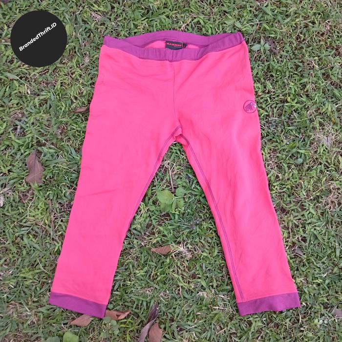 Celana Legging Wanita Mammut Outdoor Original