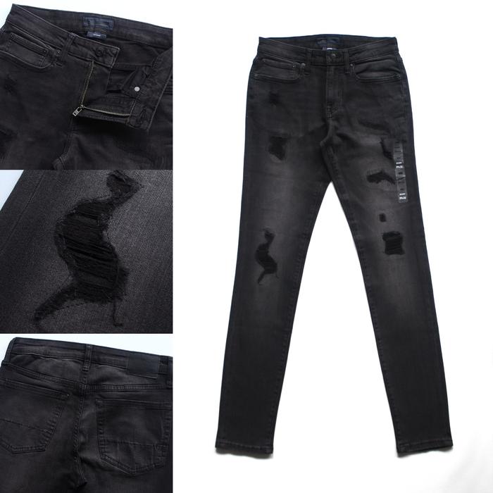 A E R P O S T LE SKINNY Jeans Stretch Trouser Long Pa